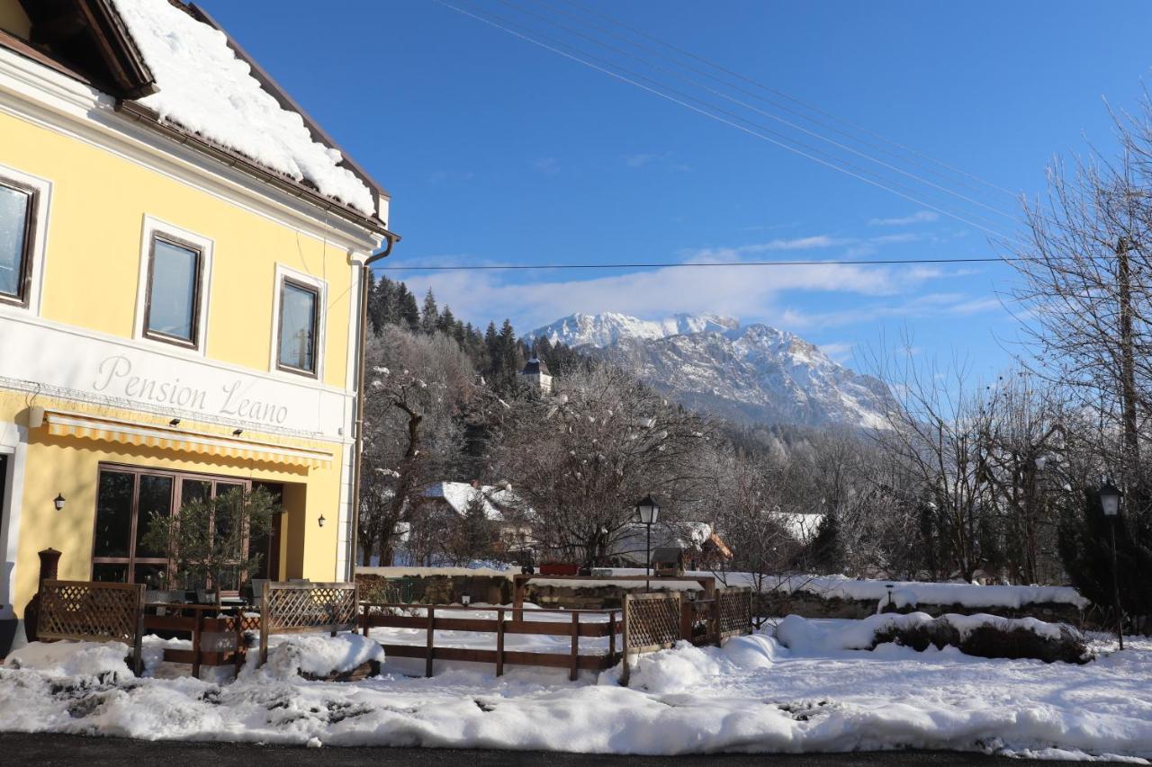 Pension Leano Noetsch Exterior photo