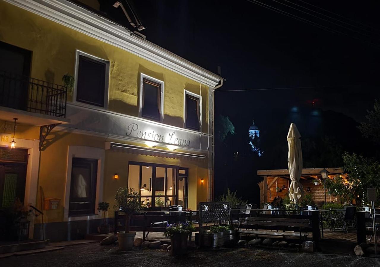 Pension Leano Noetsch Exterior photo