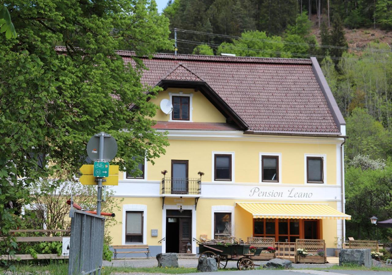 Pension Leano Noetsch Exterior photo
