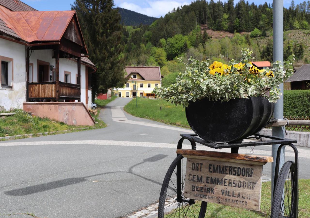 Pension Leano Noetsch Exterior photo